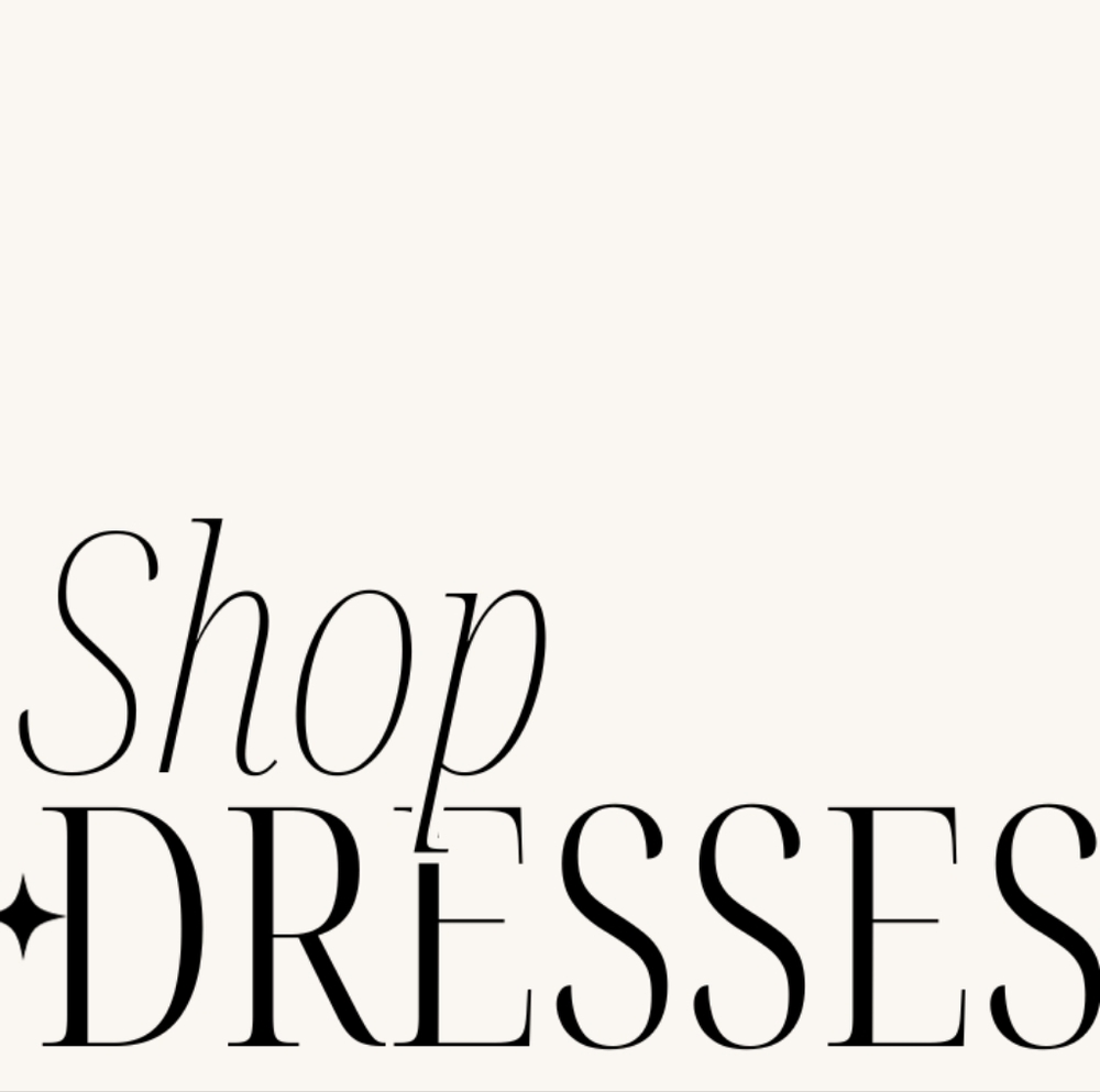 Women's Dresses And Skirts